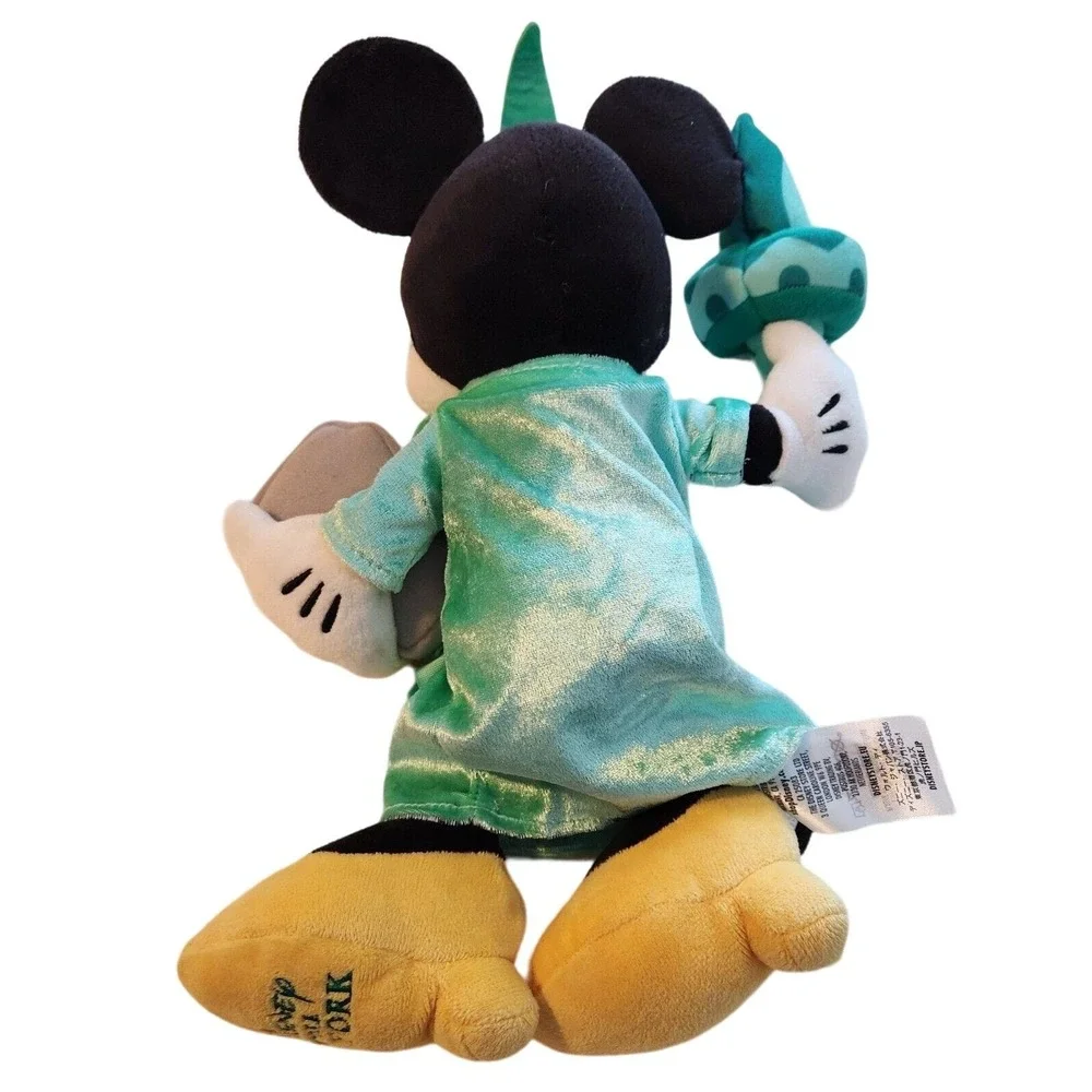 Disney Store New‎ York City Souvenir 12